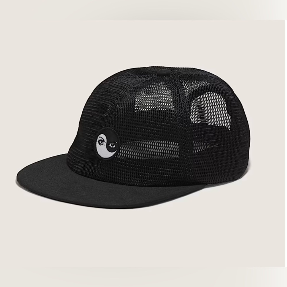 VANS Skate Yin Yang Eyes Hat NWT